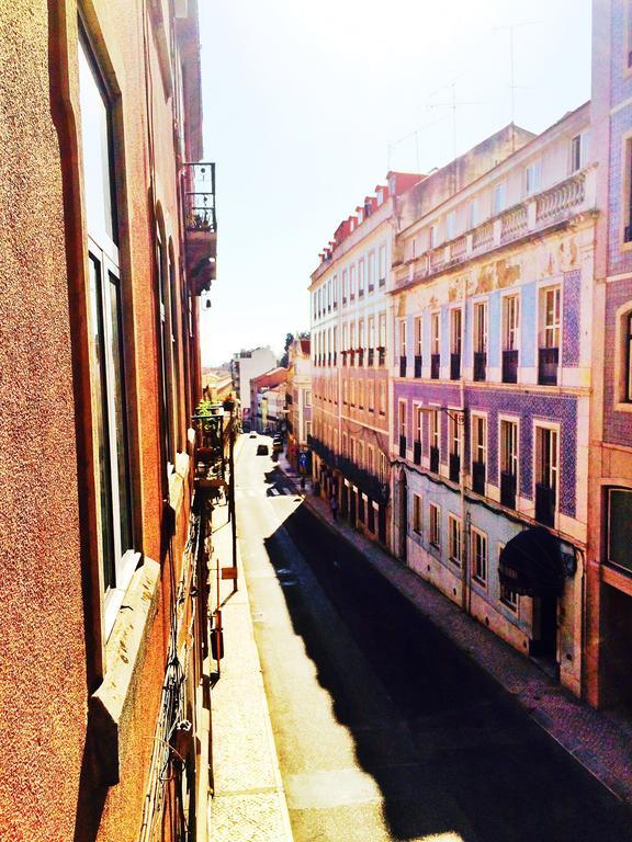 里斯本神秘迷人公寓 Lisboa 外观 照片